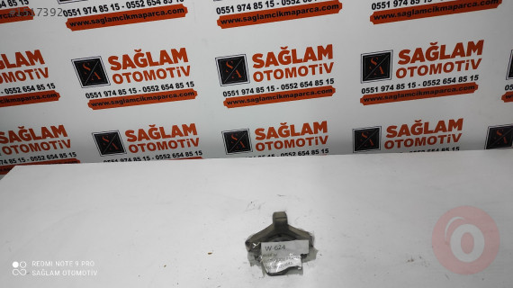 OEM; 8E0253147 AUDİ A4 ÇIMA  SUSTURUCU BRAKETİ