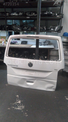 Volkswagen Transporter Arka Bagaj Kapısı Çıkma
