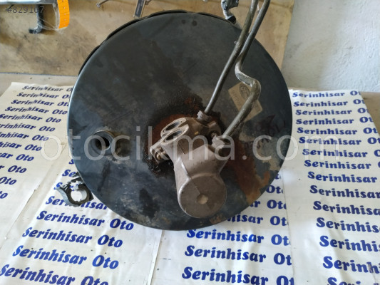 Ford Mondeo 1 fren merkezi ve westinghouse mevcuttur.