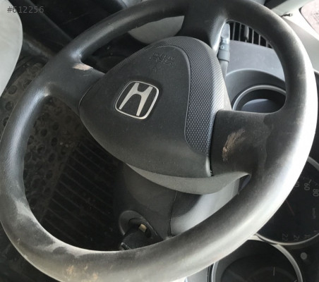 2007 HONDA CITY  HATASIZ 1.3 DİREKSİYON SİMİDİ.