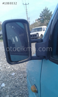 mercedes sprinter çıkma sol dikiz ayna camı