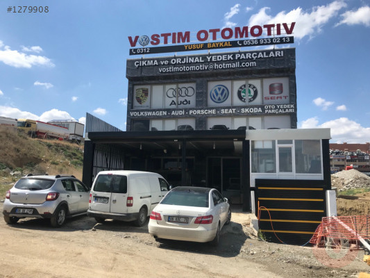 AUDI ALLROAD MOTOR ÇIKMA (4BH, C5) 2,7 T QUATTRO - BİTURBO