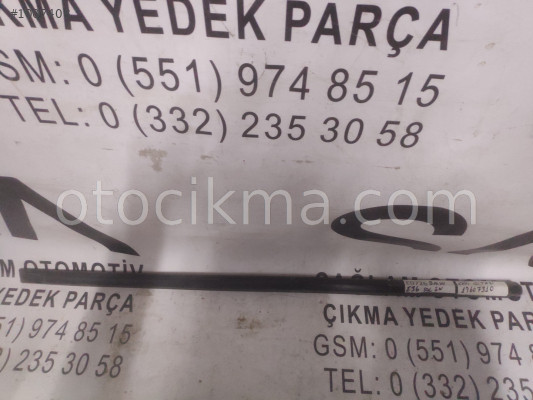 OEM; 19607310 BMW E36 SOL ÖN KAPI ÇİTASI OEM; 19607310