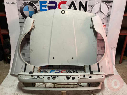 BMW E34 ÇIKMA ORJİNAL SAĞ ÇAMURLUK SOL ÇAMURLUK