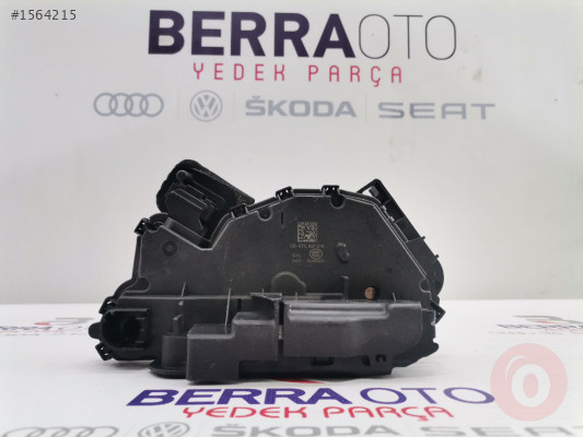SKODA SUPERB KAROQ FABIA SAĞ KAPI KİLİDİ 5TC837016