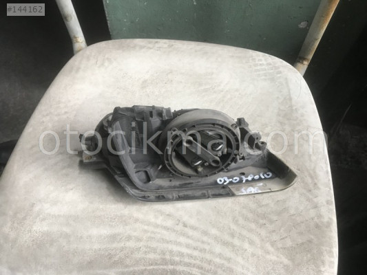 2002-2006 POLO ELEKTRİKLİ SAĞ SOL AYNA VOLKSWAGEN ÇIKMA