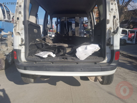 Renault Kango Arka Tampon Hatasız Orjinal Çıkma