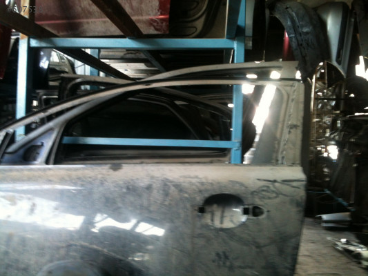 HONDA CİVİC ÇIKMA SOL KAPILAR.