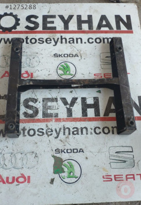2K0881034E vw caddy 2007 sağ ön koltuk montaj demiri