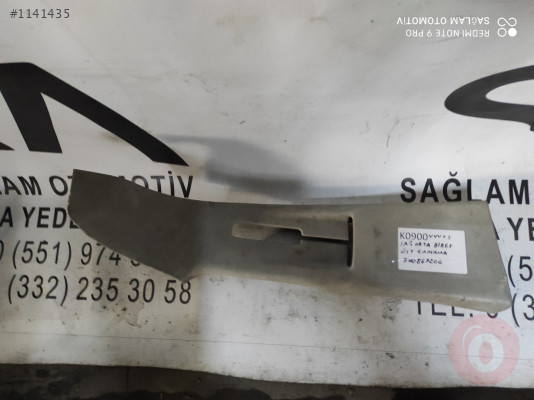 OEM; 7H0867244 VW T5 SAĞ ORTA DİREK ÜST KAPLAMA
