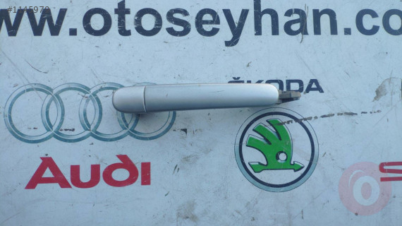 3B0837207 vw passat b5 arka sol dış kapı açma kolu