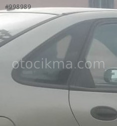 2001 renault laguna 1 1.8 16v çıkma sağ arka kelebek camı