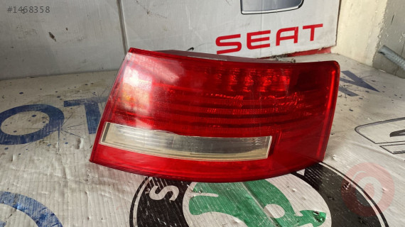 2005-08 AUDİ A6 SAĞ DIŞ STOP ORJ ÇIKMA
