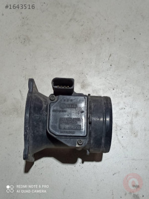 06A906481B KÜTLE HAVA AKIŞ SENSÖRÜ SEAT TOLEDO II KÜTLE HAVA