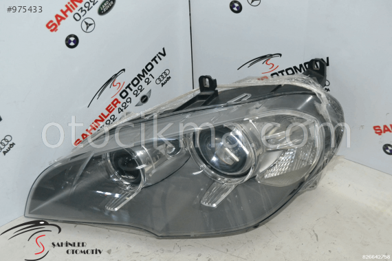 BMW X5 E70 SOL FAR 7221891