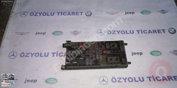 Range Rover sport sigorta tablası YQE500350