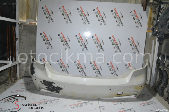 BMW 3 SERİSİ F30 M ARKA TAMPON