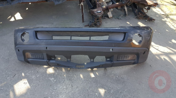 RANGE ROVER ÇIKMA ÖN TAMPON ORJİNAL.