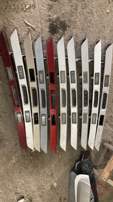 FİAT FİORİNO BAGAJ BAKALİTİ