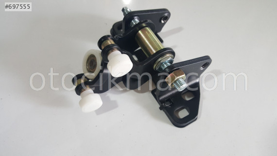 2E1 843 336 VOLKSWAGEN CRAFTER 2006-2016 UYUMLU SÜRGÜLÜ ORTA