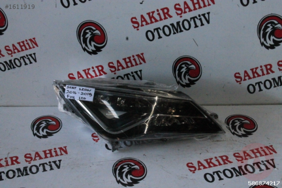 2016-2019 SEAT LEON FAR ÇIKMA PARÇA