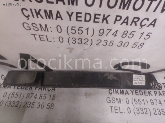 OEM; 13286039 OPEL CORSA D ÖN TAMPON PLAKALIK OEM; 13286039