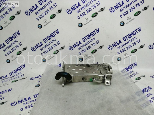 MERCEDES VİTO W639 KASA EGR SOĞUTUCU 03-14 A6511400675 F