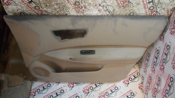 NİSSAN QASHQAİ ÖN SAĞ KAPI DÖŞEME - 80940JD100