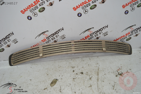 MERCEDES E SERİSİ W211 A211 ÖN TAMPON IZGARASI