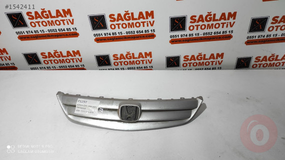 HONDA CİVİC 04-06 ÇIKMA  ÖN PANJUR OEM; 71121-S5A-0030