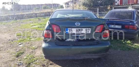 çıkma nissan primera arka sağ stop