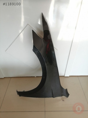 PASSAT B8 SOL ÇAMURLUK