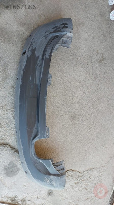 VOLKSWAGEN TİGUAN ARKA TAMPON ALT KAPAĞI 2011-2015