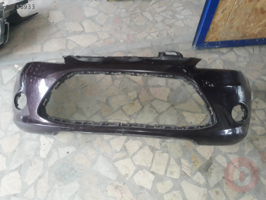 FORD FIESTA ÖN TAMPON ÇETİN OTOMOTİV
