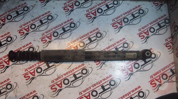 Renault Clio 3 Sol Arka Amortisör - 814902001109