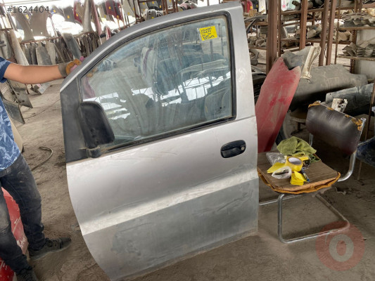 HYUNDAİ STAREX SOL ÖN KAPI CAMI ÇIKMA ÜRÜN 1998-2008 MODEL
