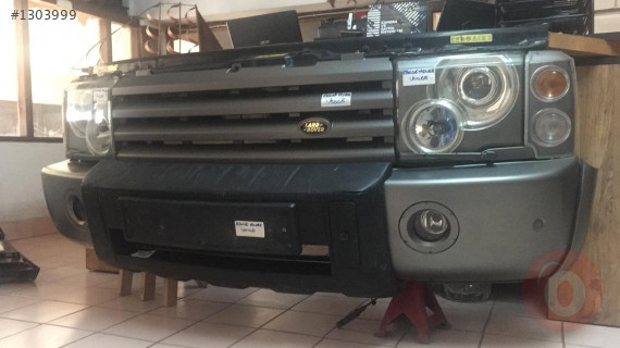 Range Rover Vogue Sağ Far Hatasız Orjinal Çıkma