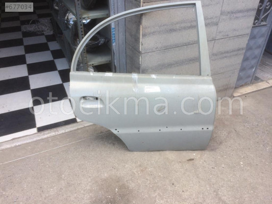2003 KIA RİO SAĞ ARKA KAPI SÖKME ÇIKMA İKİNCİ EL PARÇA