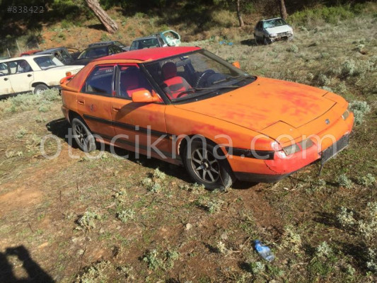 MAZDA 3 23 H.B SAĞ ARKA KAPI