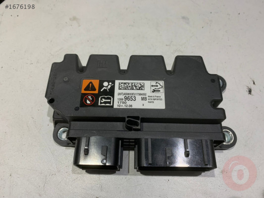 OPEL ASTRA-J AİRBAG BEYNİ 13599653