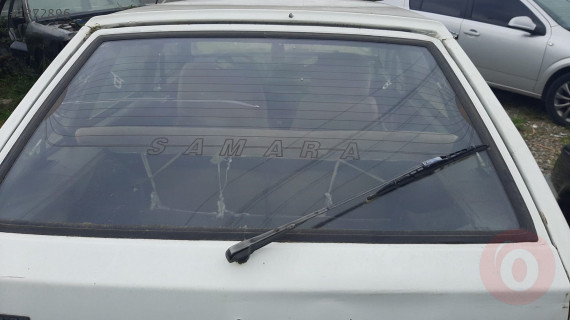 lada samara çıkma arka cam