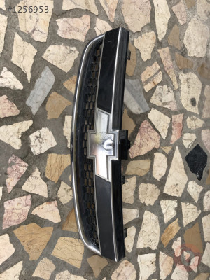 Chevrolet captiva ön panjur