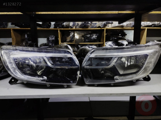 2015 MODEL CLIO SYMBOL ÖN FAR TANESİ 650 TL