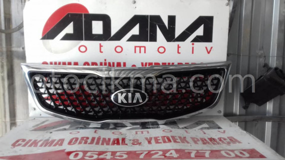 Kia Sportage 2015 model on panjur servis iadesi
