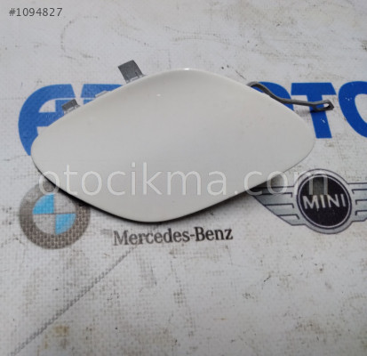 MERCEDES C SERİSİ W205 ÖN TAMPON ÇEKİ DEMİR KAPAĞI ORJİNAL Ç