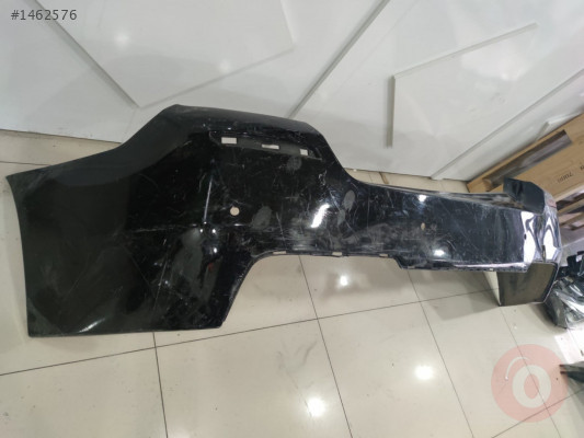 BMW 3 Serisi F30 M Arka Tampon Siyah