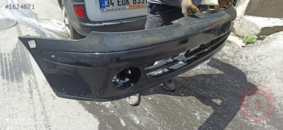 MEGANE 1 ÖN TAMPON RENAULT ORJİNAL ÇIKMA PARÇA