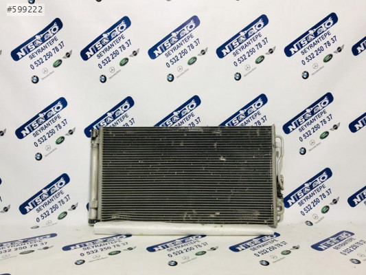 BMW F20 F30 F34 GT F32 F33 KASA KLİMA RADYATÖRÜ 64506804722