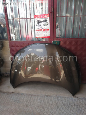 NISSAN QASHqAI ÇIKMA ORJİNAL 2018-2019 ON KAPUT