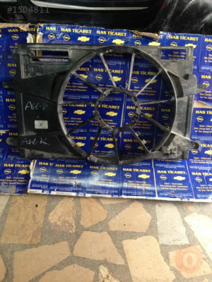 ORJİNAL OPEL ASTRA K FAN DAVLUMBAZI